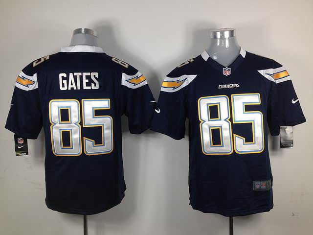 Nike San Diego Chargers Game Jerseys-006